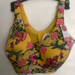 NWT Cacique Bra. 42DD.